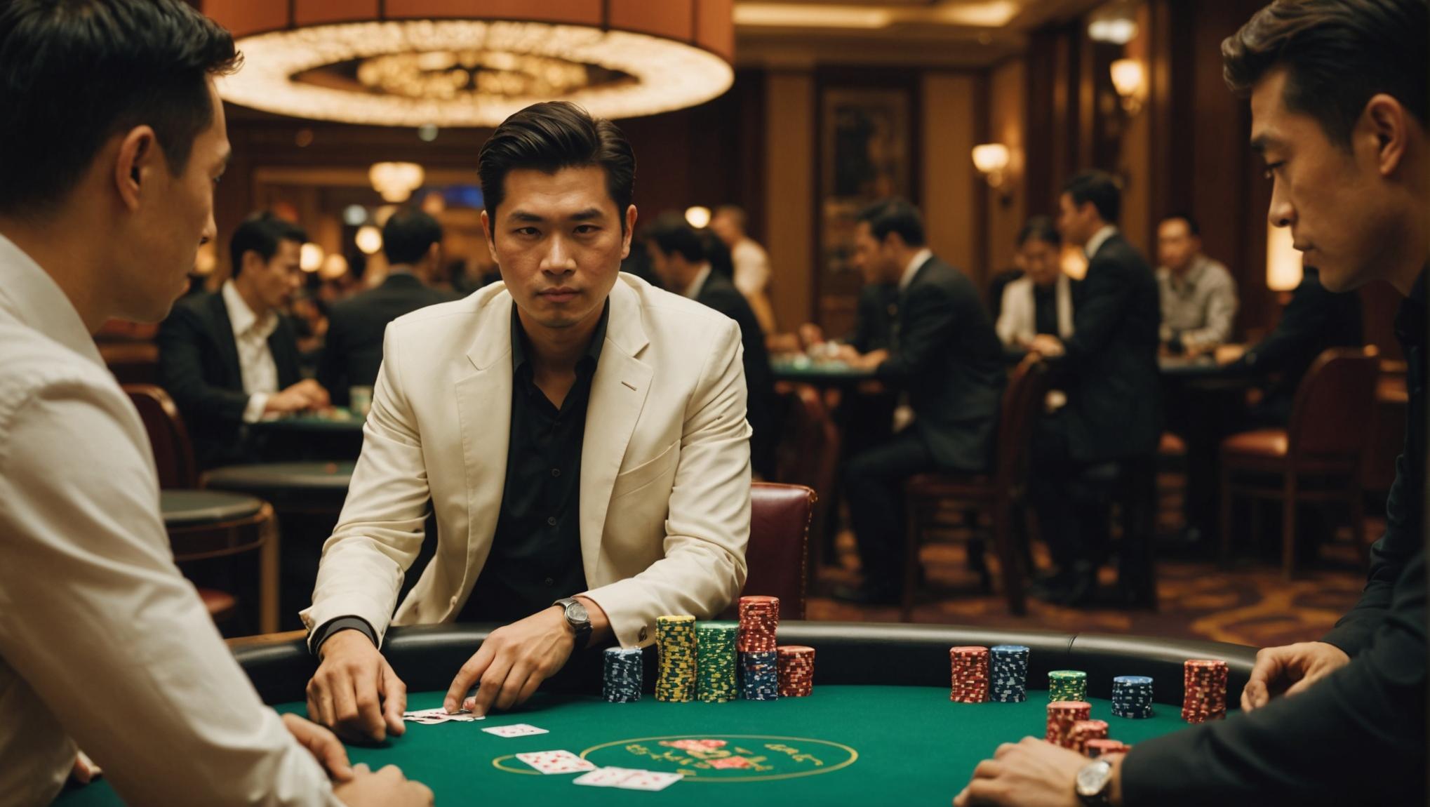 Các biến thể phổ biến của Poker