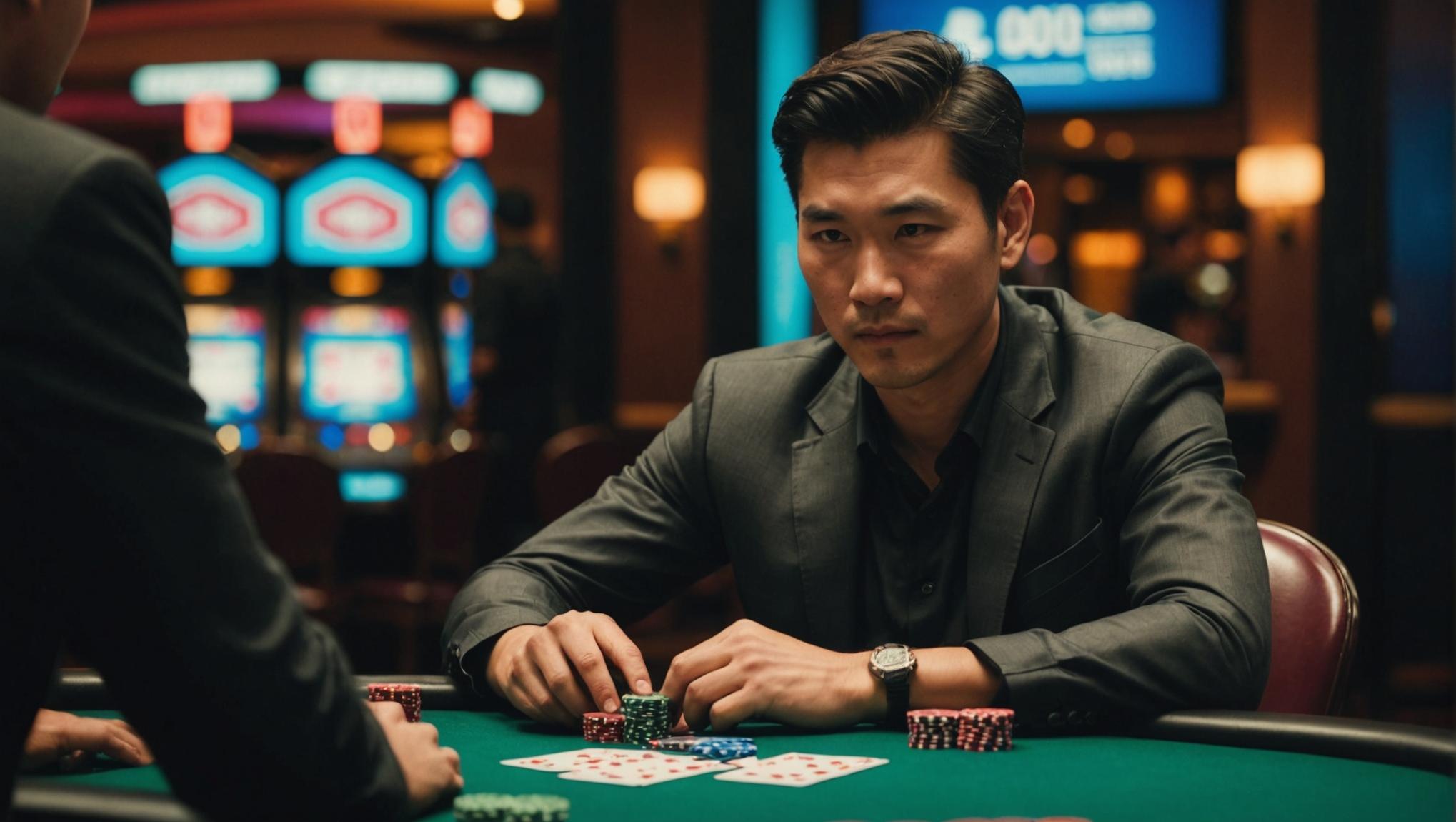 Các Thuật Ngữ Cơ Bản Trong Poker