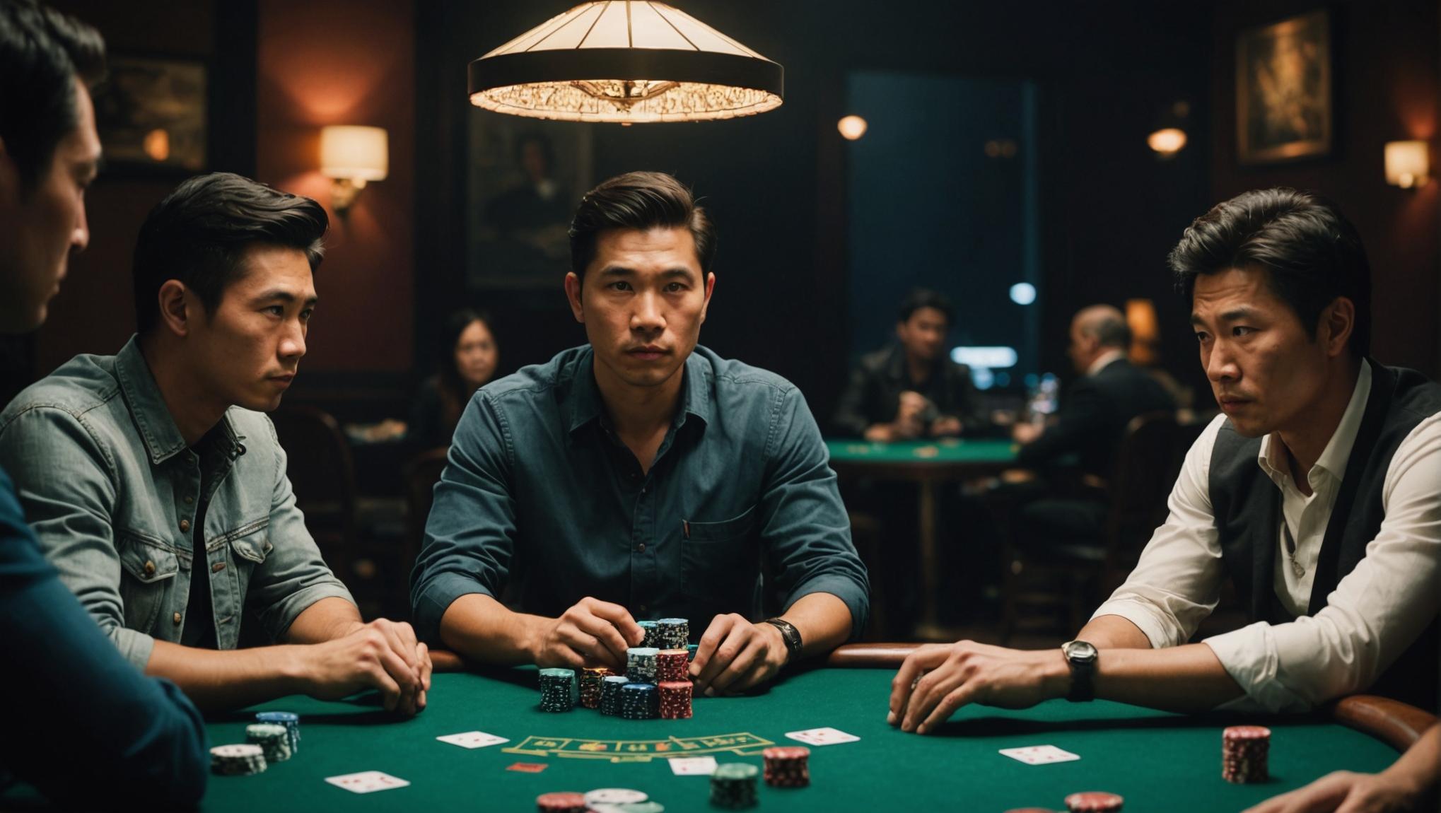 Luật Chơi Poker