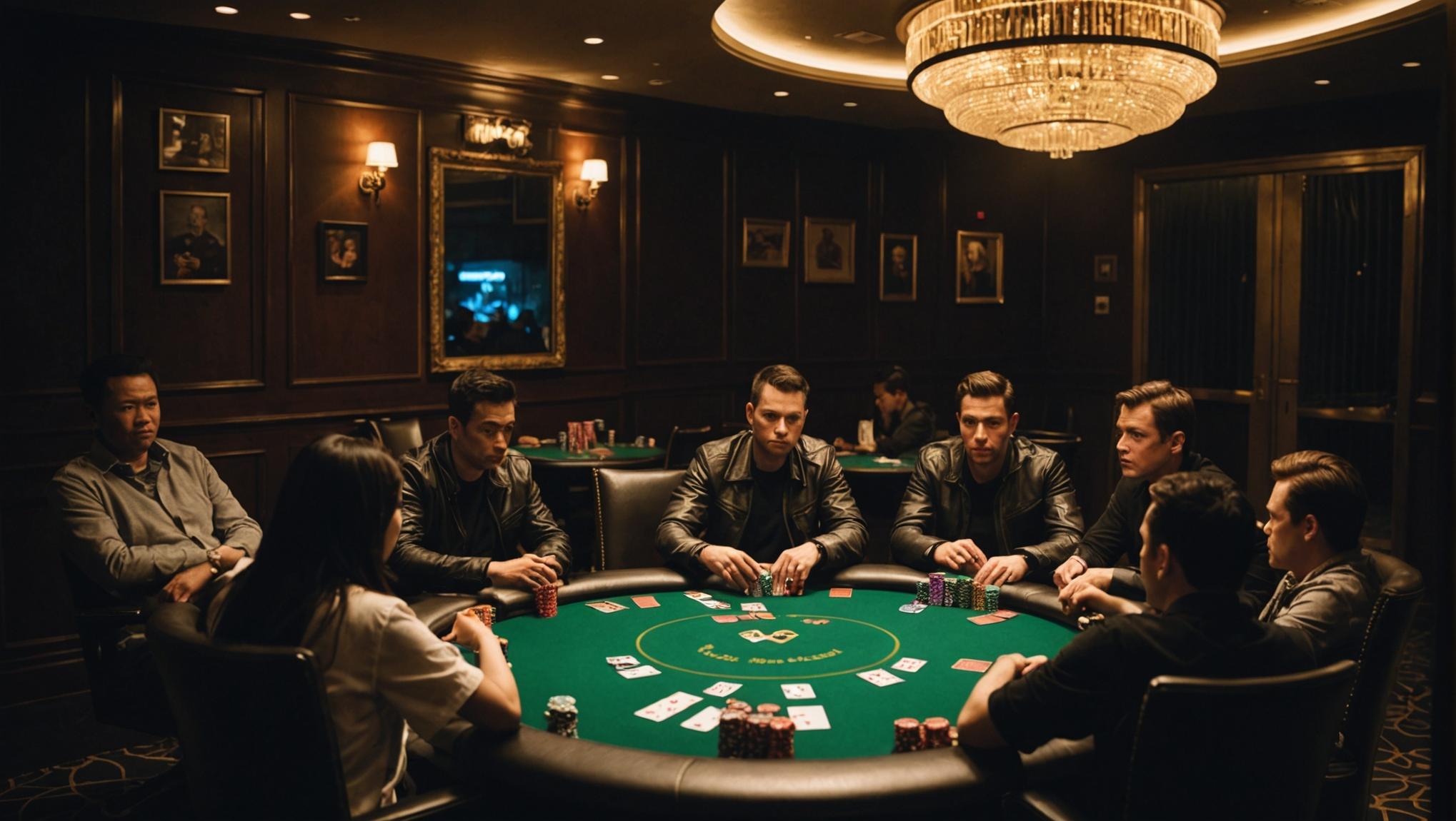 Luật Pháp và Vấn Đề Pháp Lý Liên Quan đến Poker tại Việt Nam