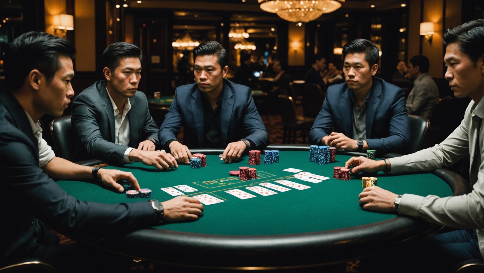 Nền tảng chơi Poker tại Việt Nam