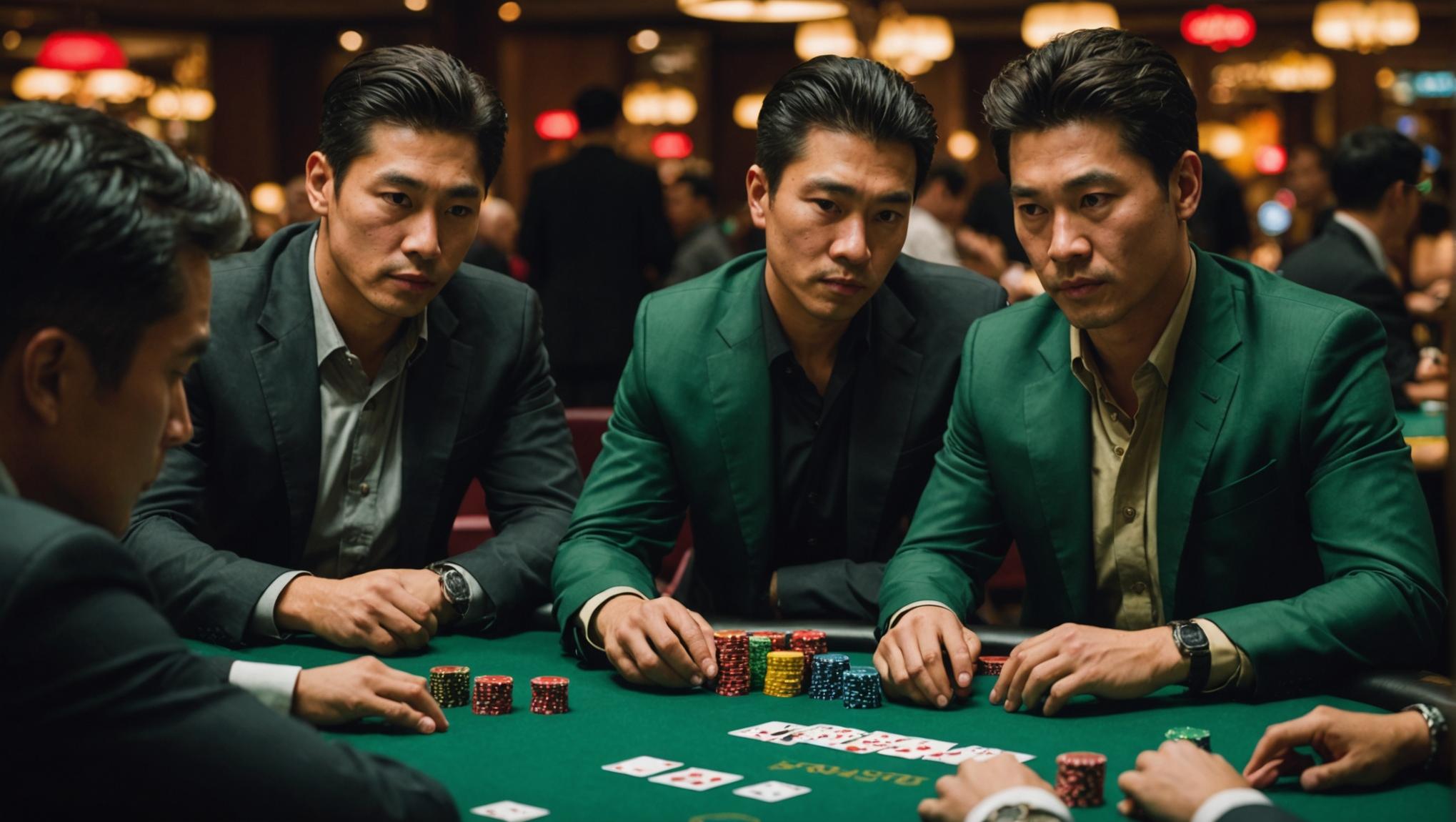 Đời Sống Xã Hội và Poker